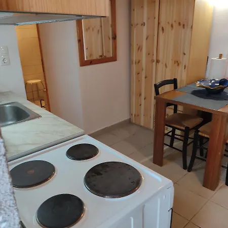 Apartamento Potis House 1