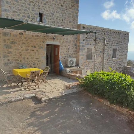 Potis House 1 * Areopoli